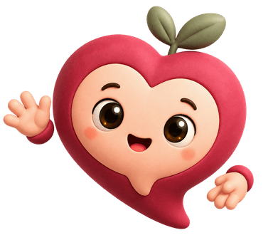 Lumi, the ReadMyChat mascot